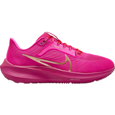 Nike air zoom pegasus 40w Nike Air Zoom Pegasus 40 W - Fierce Pink/Pink Foam/Fireberry/Metallic Red Bronze