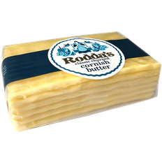 Roddas Cornish Churned Butter 200g 1Pacco