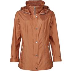 Orange - Parkas Jackets Danwear Gloria Lightweight Jacket - Orange