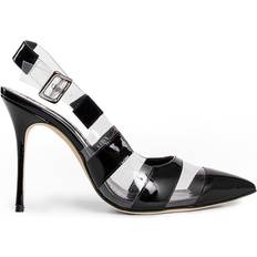 Transparent - Women Heels & Pumps Manolo Blahnik WOMAN PUMPS