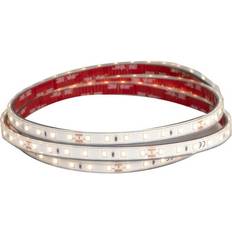 Hide-a-lite Midlum White Ljuslist