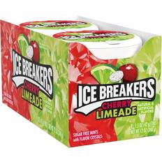 Ice breakers mints Ice Breakers Cherry Limeade Sugar Free Mints Tin 1.5oz 8