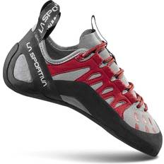 La Sportiva Tarantulace Climbing Shoes Red,Grey 1/2 Woman