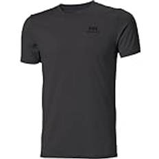 Helly Hansen Herre T-skjorter Helly Hansen Men's Nord Graphic T-Shirt, 983 Ebony