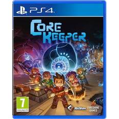 PlayStation 4 Games Core Keeper Sony PlayStation 4 Action/Abenteuer PEGI 7