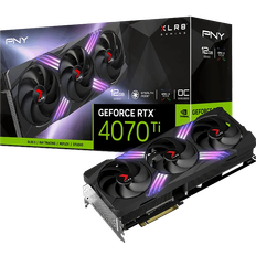 4070 ti super 16gb oc PNY GeForce RTX 4070 Ti SUPER XLR8 EPIC-X RGB Triple OC HDMI 3xDP 16GB