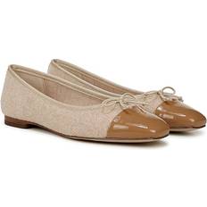 Beige Ballerines Sam Edelman Marley Bow Ballet Flats - Women's