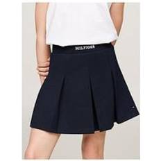 Tommy Hilfiger Skirts Tommy Hilfiger Girls Monotype Punto Skirt Navy, Navy, Age: Years, Women age: YEARS