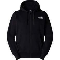 The North Face Simple Dome Full Zip Hoodie - Black