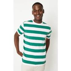 Clothing Burton Wide Stripe T-shirt Green