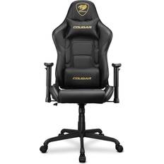 Cougar Armor Elite Royal Black Kontorsstol 66.5cm