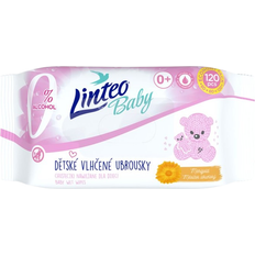 Linteo Baby wet wipes 120pcs