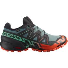 Salomon speedcross 6 gore tex Salomon Speedcross 6 Gore-Tex L47701300 Gris