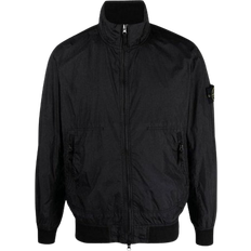 Stone Island Crinkle Reps Jacket - Black