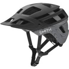 Smith Cykeltillbehör Smith Forefront Mips Aleck MTB Helmet Matte Black/ Topo