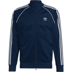 Adidas Adicolor Classics Primeblue SST Traning Jacket - Night Indigo/White