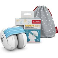 Alpine Muffy Baby Ear Defender for Babies and Toddlers up to 36 Months CE & UKCA Certified Noise Reduction Earmuffs Comfortable Baby Headphones