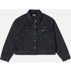 Nudie Jeans Dam Ytterkläder Nudie Jeans Berit Denim Jacka - Svart