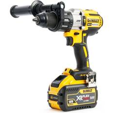 Dewalt Sleutelvrije spankop Klopboormachines Dewalt DCD996X1-GB (1x9.0Ah)