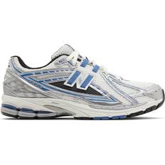 New Balance 40 Chaussures New Balance 1906R M - Silver Metallic/Blue Agate