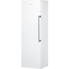 Open Door Warning Freezers Hotpoint UH8F2CWUK White