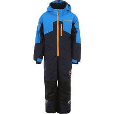 Azul Monos de nieve Pollop Ropa Tracksuits y Overoles - Azul