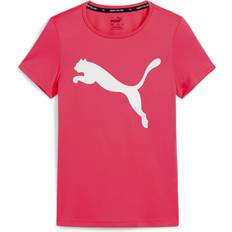 Puma Active T-Shirt Mädchen sunset glow Pink