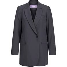 JJXX Jxmary Blazer TLR Noos Kvinde Blazere Regular Fit hos Magasin Grå