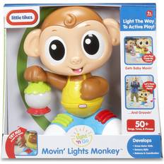 Little Tikes Baby Toys Little Tikes Light 'N Go Movin' Lights Monkey