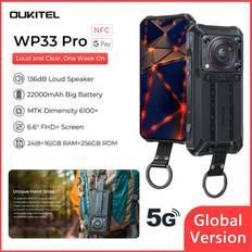 Oukitel WP33 Pro 5G Rugged Pay