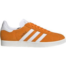 37 - adidas Gazelle Sko adidas Originals Gazelle M - Eqt Orange/Cloud White/Core White