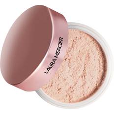 Cosmetics Laura Mercier Rose Translucent Ultra-blur Tone-up Rose Loose Setting Powder 20g ROSE