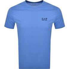 EA7 Emporio Armani Core ID T Shirt Blue