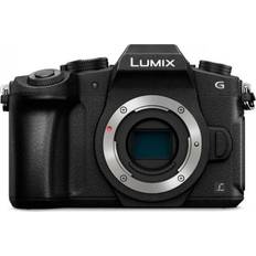 AVCHD/MP4 Digitalkameras Panasonic Lumix DMC-G81