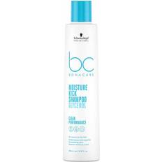 Sprays Shampoos Schwarzkopf BC Moisture Kick Shampoo 250ml