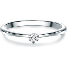 Trilani Tresor 1934 Womens Female Sterling Silver Ring