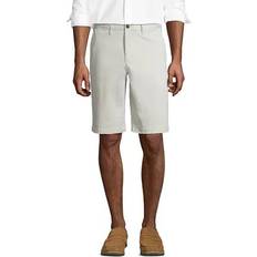 Lands' End Men Shorts Lands' End Men's Traditional-Fit Comfort-First Knockabout 11-inch Chino Shorts