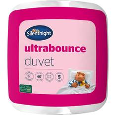 Silentnight Ultrabounce Sängöverkast Vit
