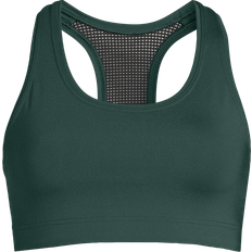 Dam - Gröna Underkläder Casall Iconic sport-bh Dark Pine XS, C/D-cup
