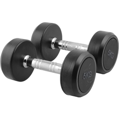 InShape Dumbbells 2x5kg