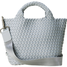 Neoprene Totes & Shopping Bags Naghedi St. Barths Small Tote - Glacier