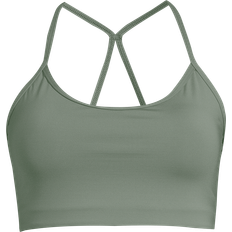 Gröna - Träningsplagg BH:ar Casall Sleek Strappy Sports Bra Dusty Green