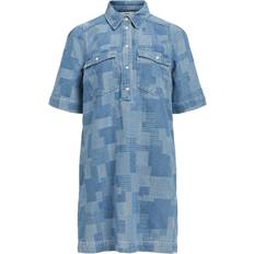 Denimi Mekot Object Collectors Item Denim Shirt Dress