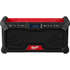 Milwaukee DAB+ Radios Milwaukee M18 RADDAB+G2-0