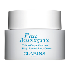 Clarins Eau Ressourcante Silky Smooth Body Cream 200ml