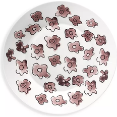 Serax Marni Dark Viola Large Low Dessert Plate 26cm