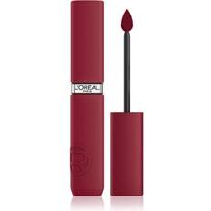 L'Oréal Paris Infaillible Matte Resistance #500 Wine Not