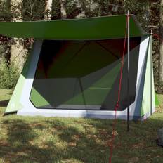 vidaXL green Camping Tent 2-Person Lightweight Tent Dome Tent Shelter Waterproof