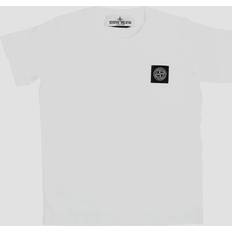 Stone Island Barneklær Stone Island White T Shirt år