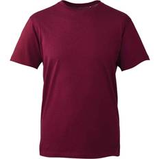 3XL, Teal Anthem Mens Organic T-Shirt